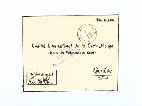 Agence des Prisioners