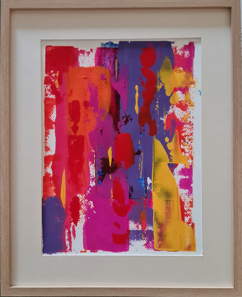 Resquícios Série II nº9