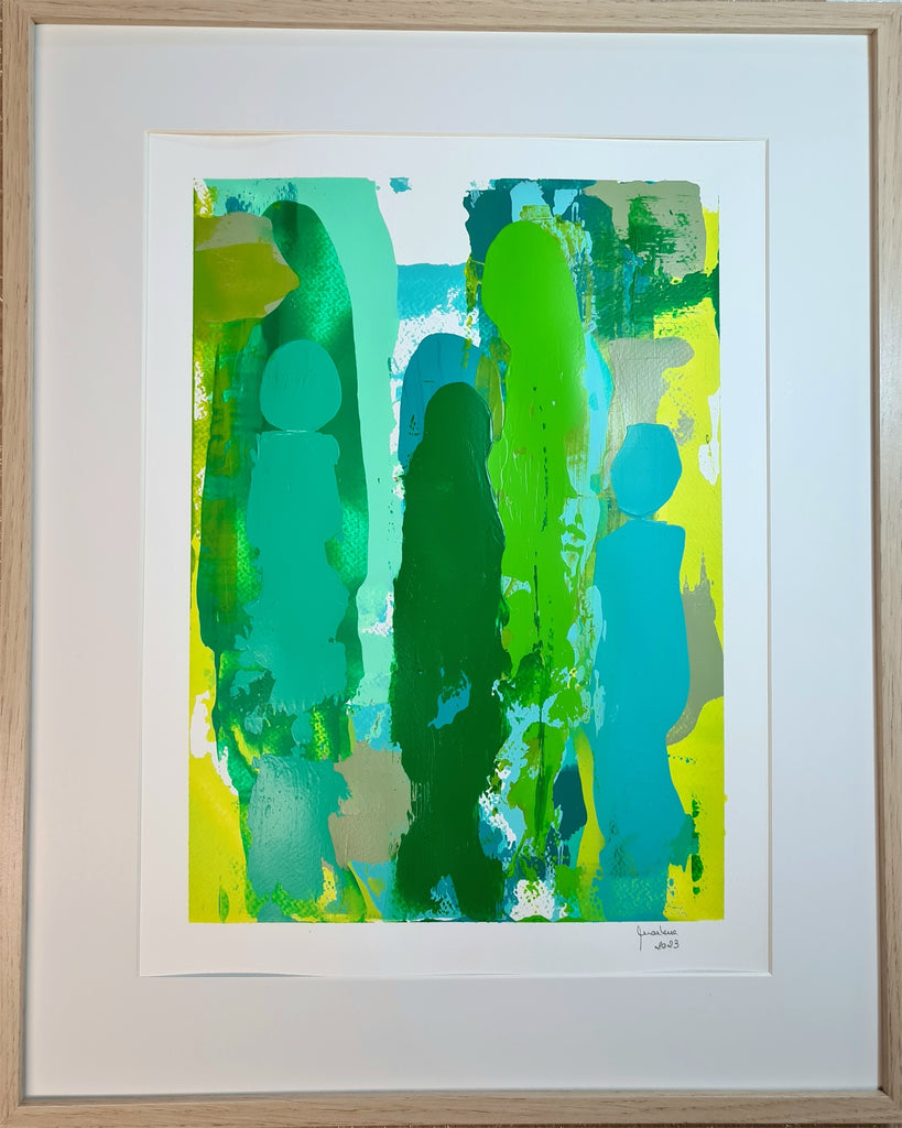 Resquícios Série IV nº11