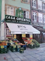 Casa Oriental- Oporto