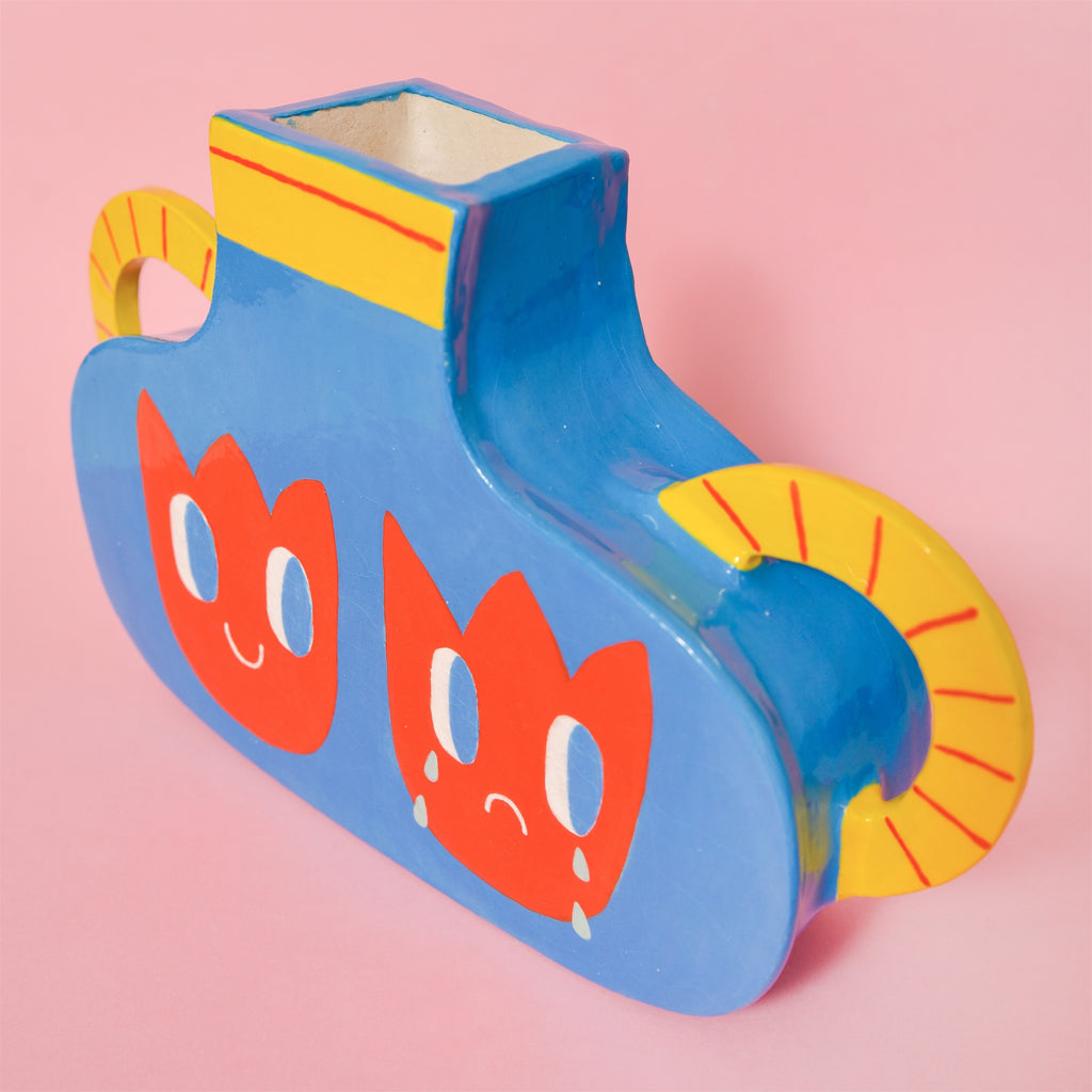 Jarra Tulipa III | Coleção Florida