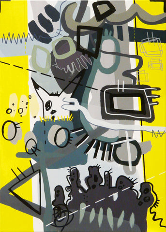 paradoja un tanto gris II