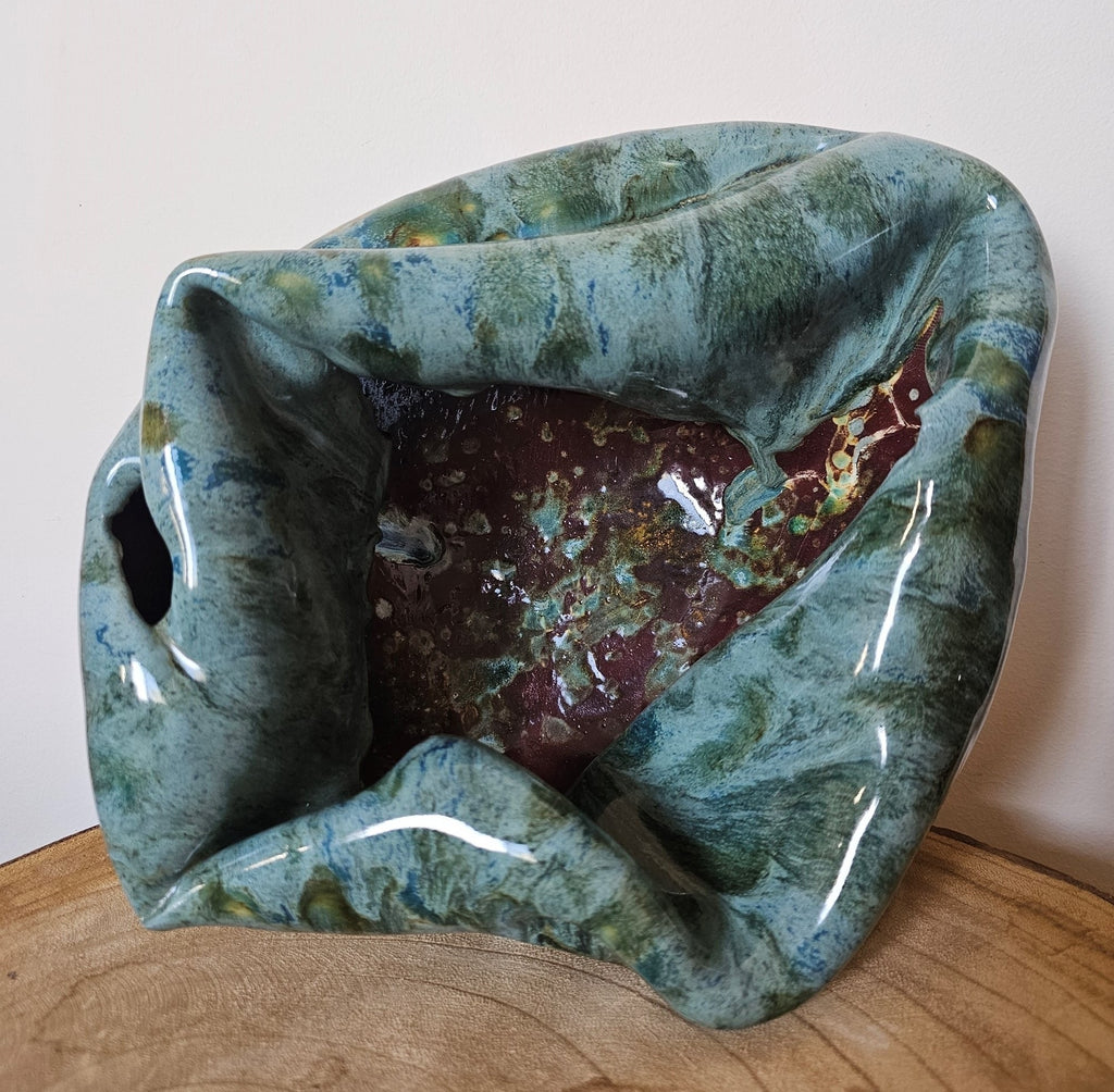 Autumn Collection: Vase VIII (Plant)