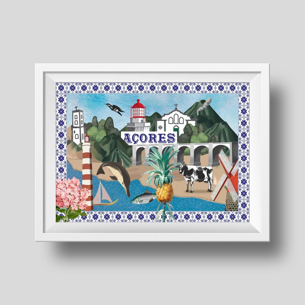 Açores (Poster), 2020