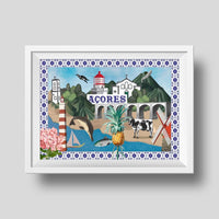 Açores (Poster), 2020