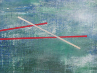 “Mar azul Esmeralda I” (Série Peregrinando)