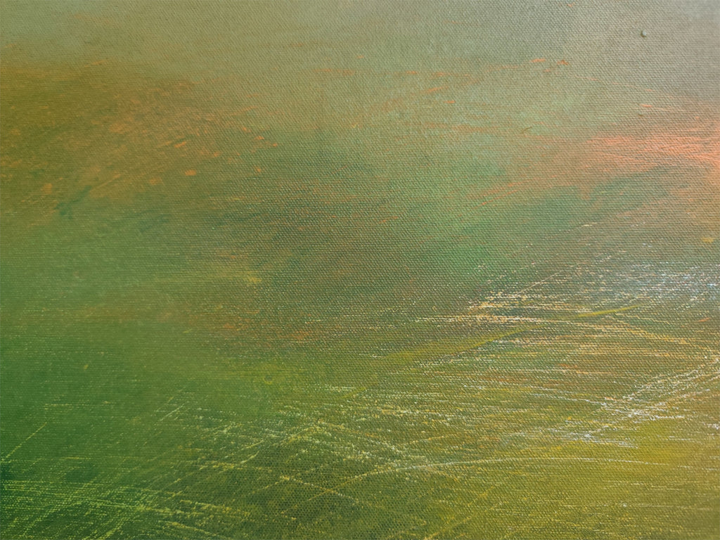 "O Amor da Pintura VIII"