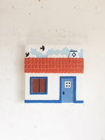 É uma casa alentejana, com certeza