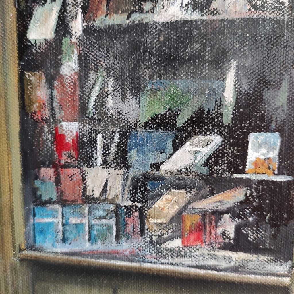 Livraria A Latina-Porto