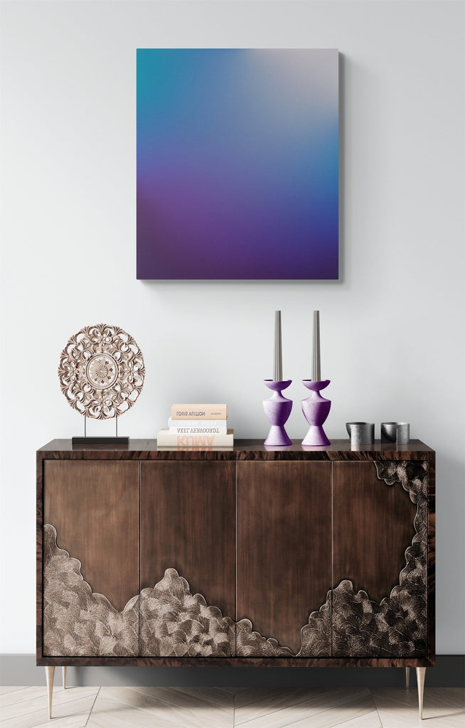 Everywhere and nowhere