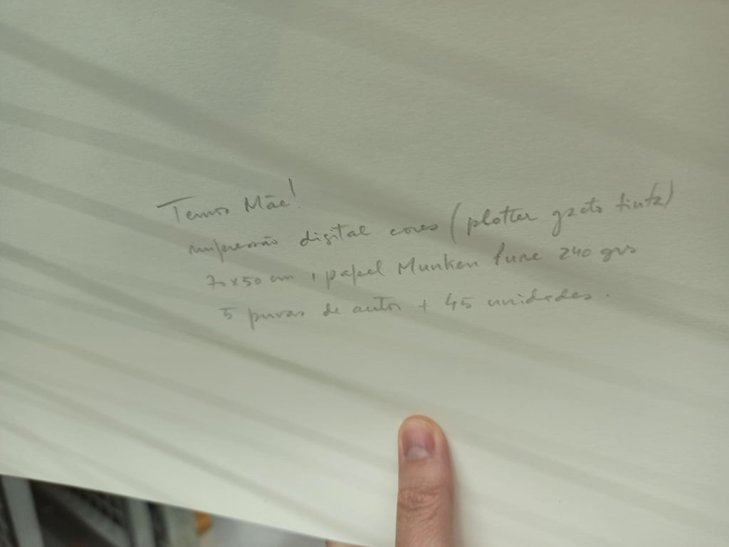 O Mundo não se fez para pensarmos nele