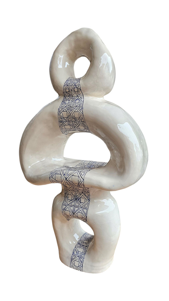 Memória Azul no Corpo do Vaso