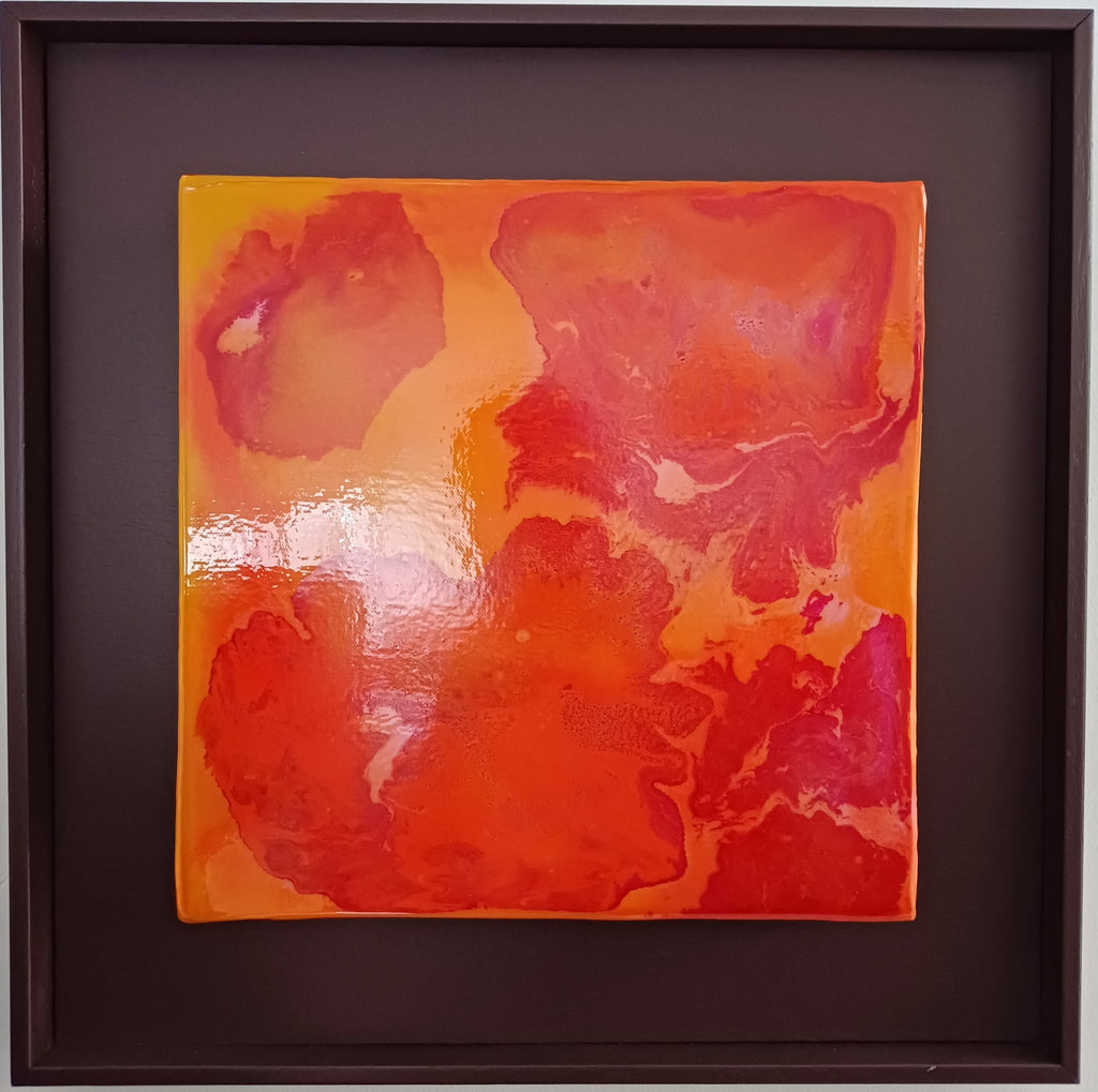Fluid Colours I