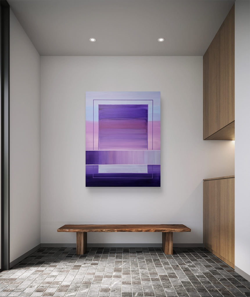 Cromática em Púrpura