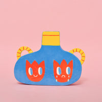 Jarra Tulipa II | Coleção Florida