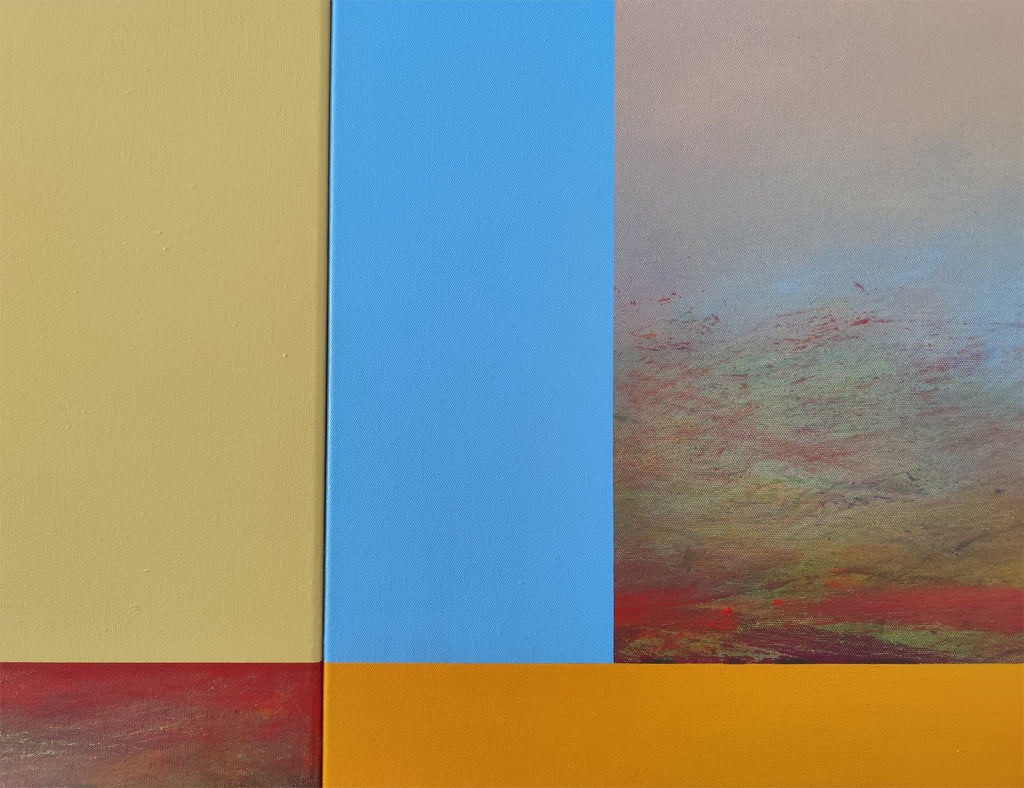 "O Amor da Pintura XIII"