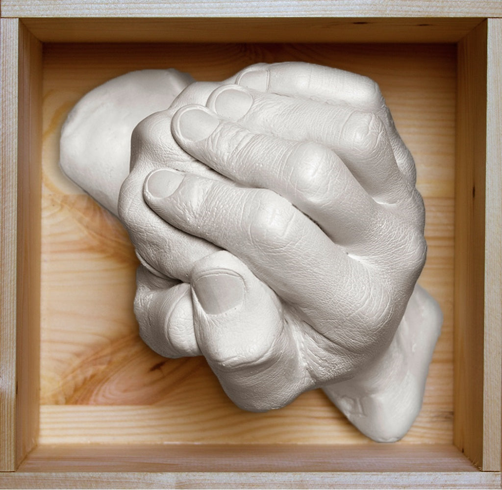 Plaster Hands II