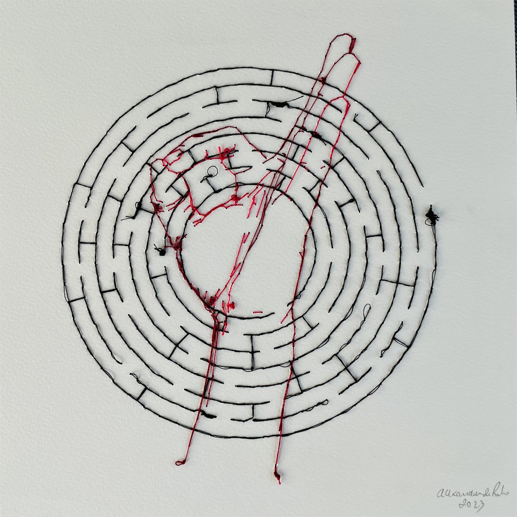 Exercício de Labirintologia #5