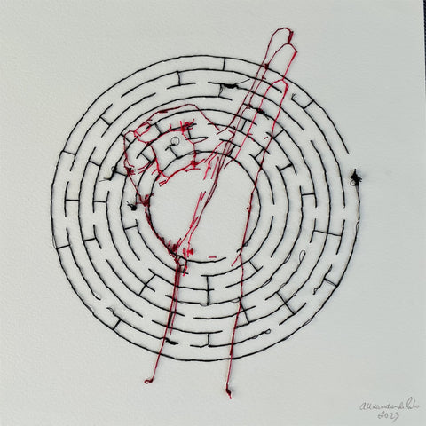 Exercício de Labirintologia #5