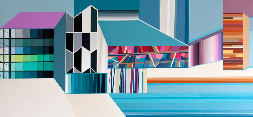 Nunca fui capaz de construir uma casa