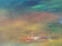 "O Amor da Pintura XII"