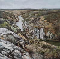 Mirador de las Barrancas- Arribes do Douro