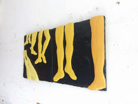 O sarau de ginástica