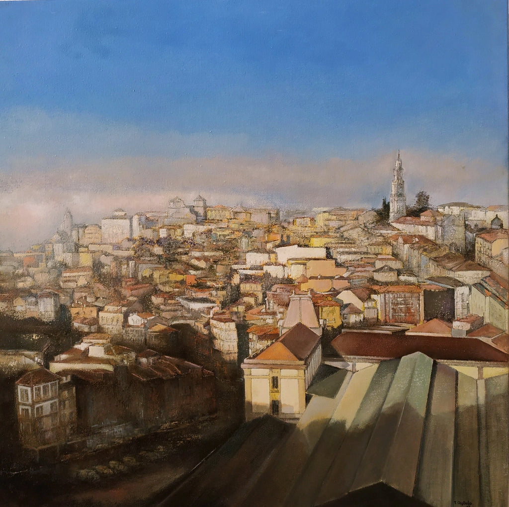 Porto panoramic