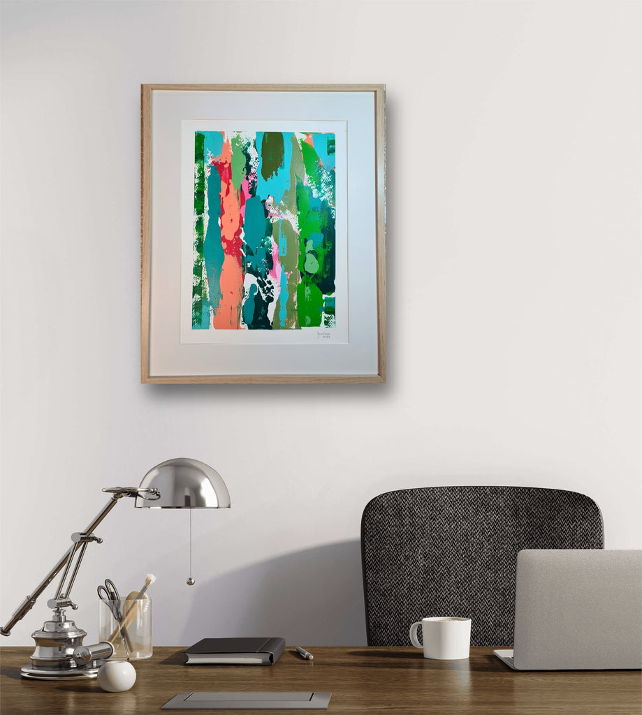 Resquícios Série IV nº7