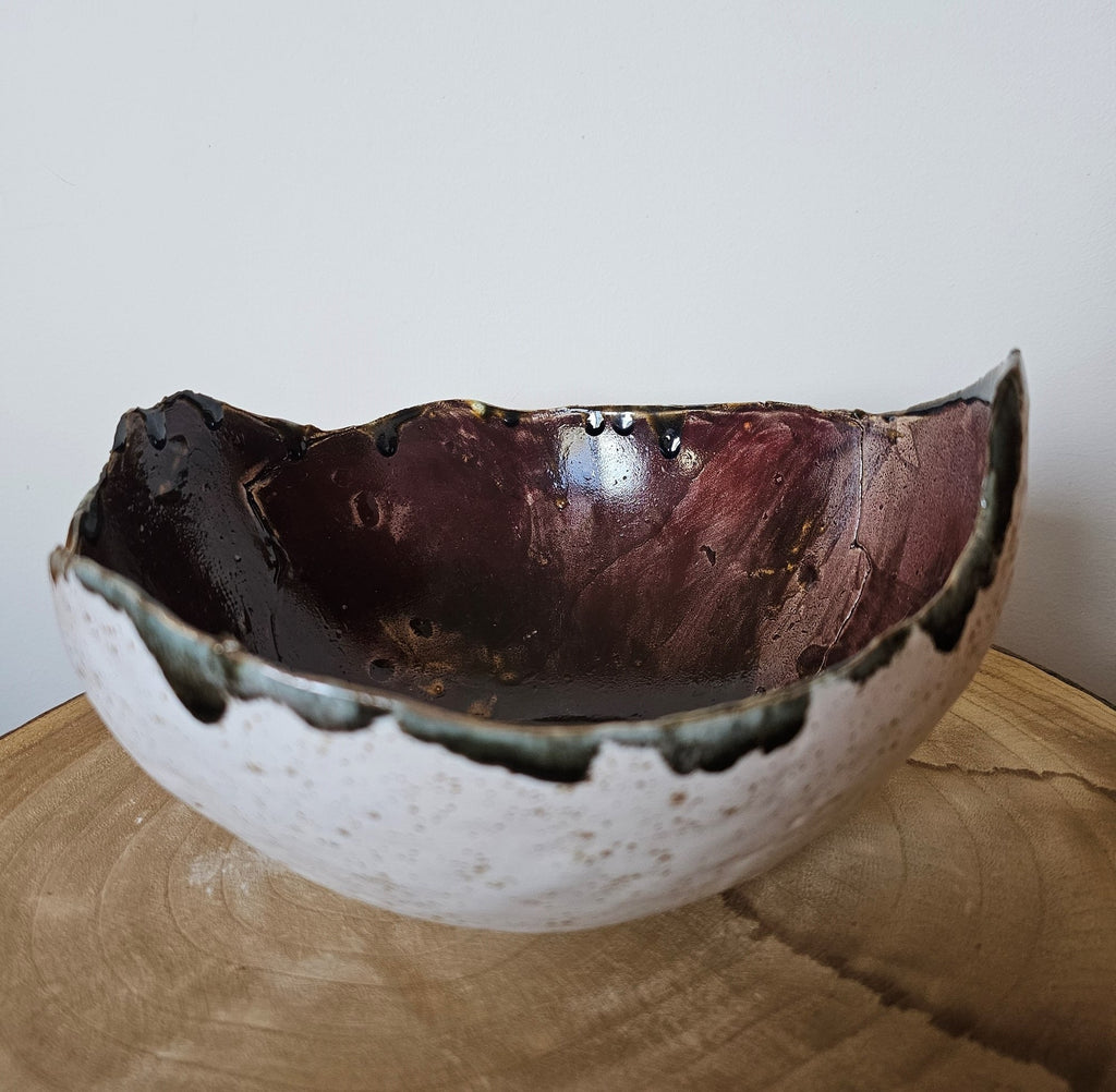 Autumn Collection: Vase XVI (Egg)