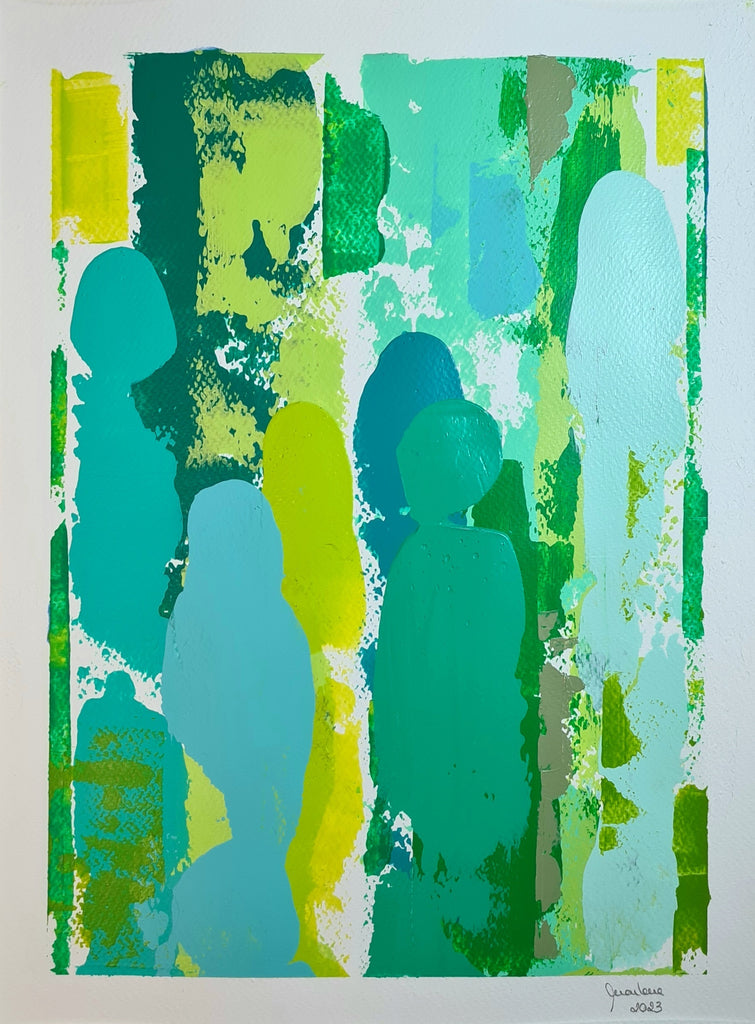 Resquícios Série IV nº12