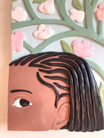 Até mesmo a beleza esconde sombras