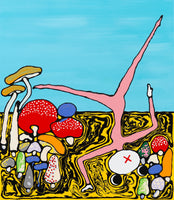 Mushrooms and the cloud #4