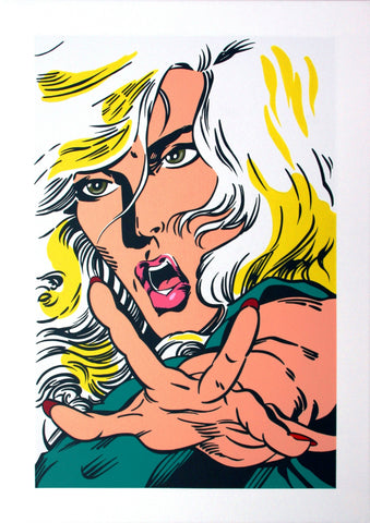 Blonde Girl