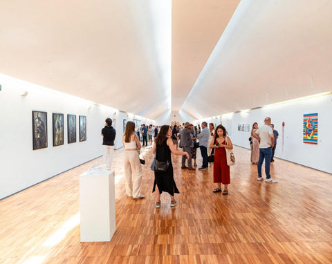 O longe torna-se perto quando lá chegarmos