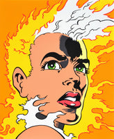 Fire WoHomem