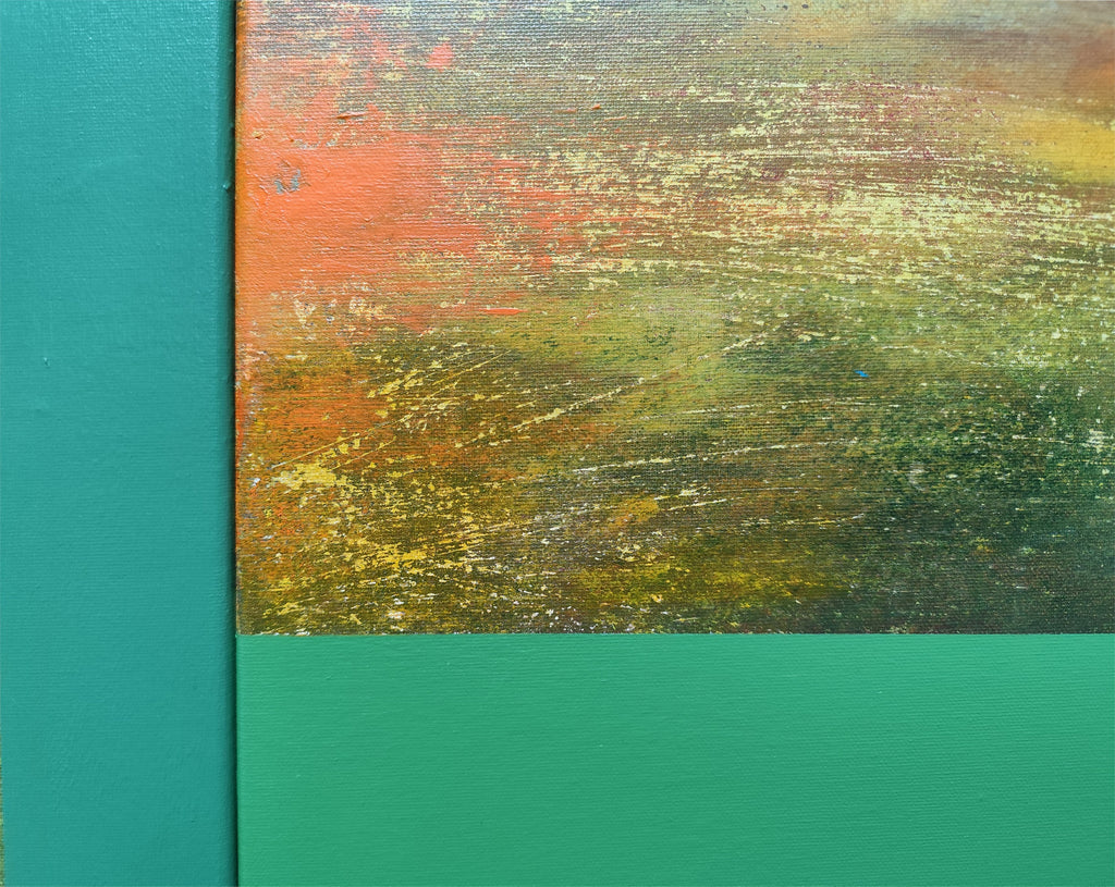 "O Amor da Pintura IV"