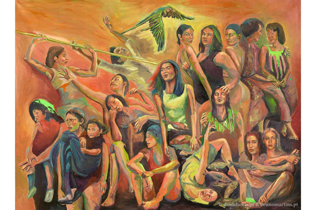 Do Lugar Onde me Encontro.