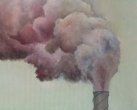 Industrial smoke