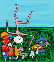Dance with the mushrooms #2