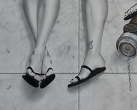 Sentadas no Muro