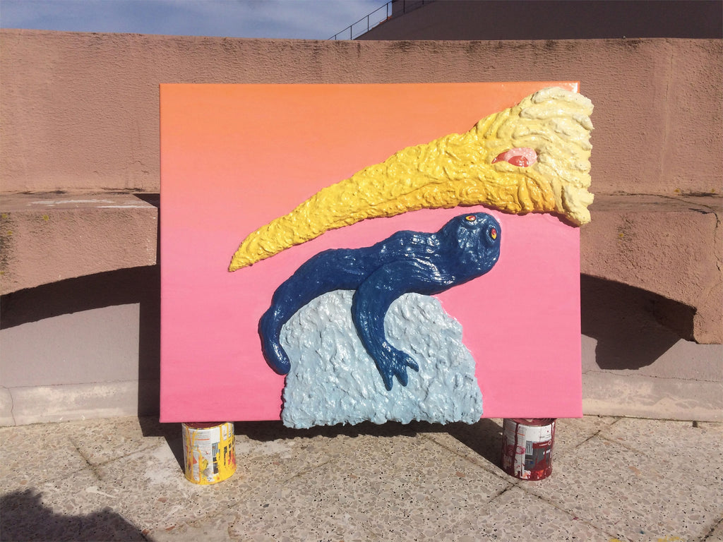 "Há sempre alguém que aparece"