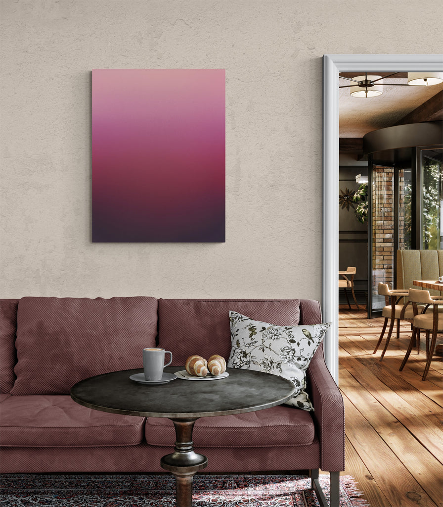 Everywhere and nowhere