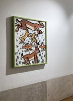 No campo em que nasci, a brincar cresci!