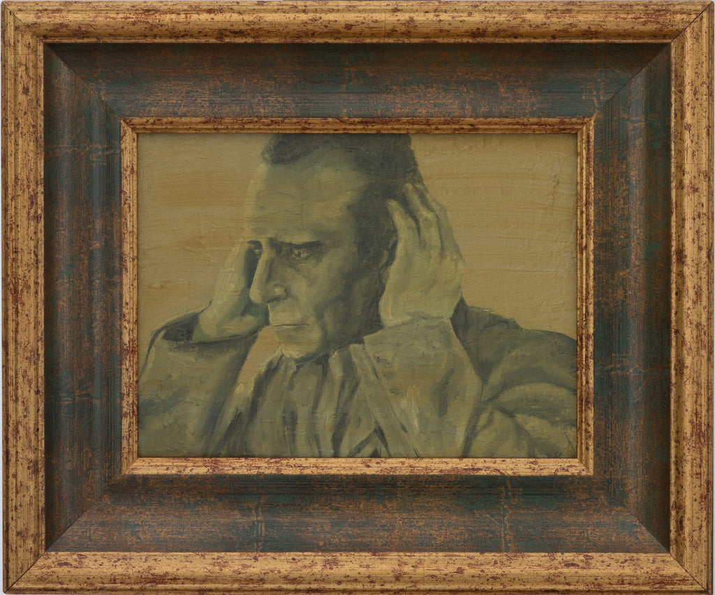 Nem chega a ser um gesto tanto se parece a uma despedida (oculto)