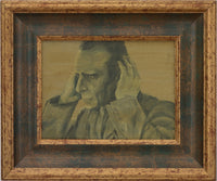 Nem chega a ser um gesto tanto se parece a uma despedida (oculto)