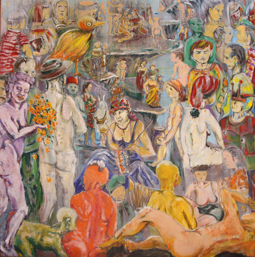 Teatro das Memórias Partilhadas