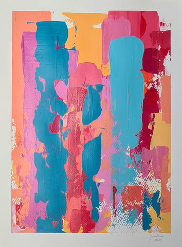 Resquícios n°10 Série III