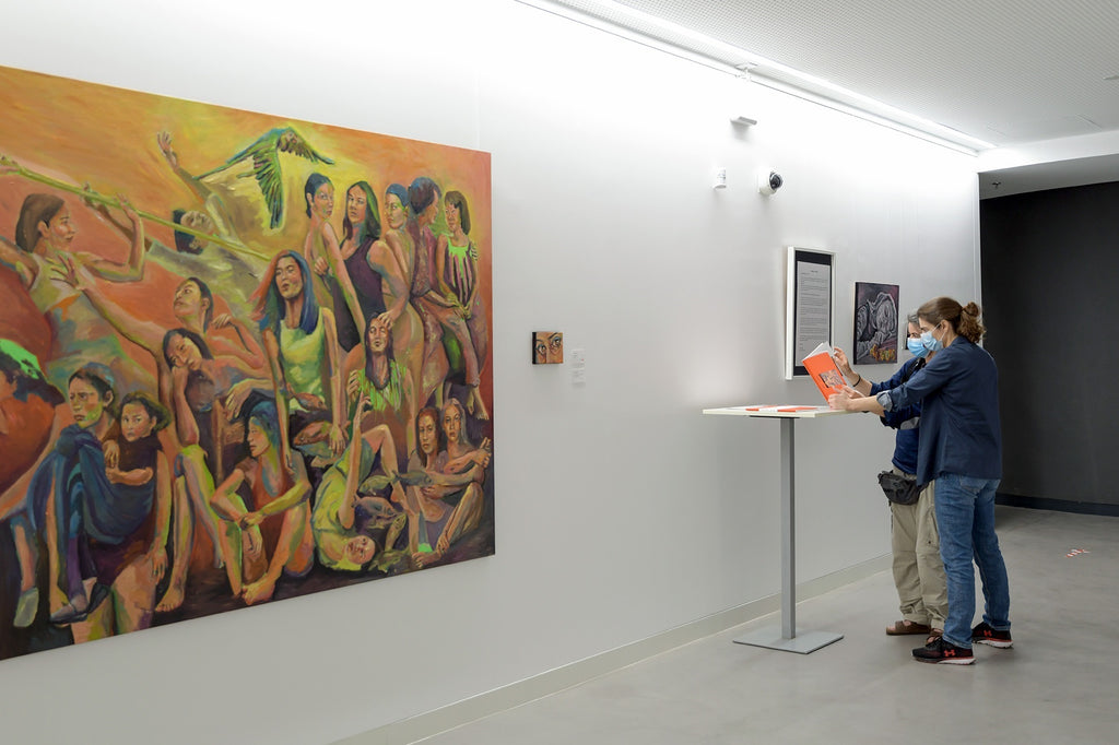 Do Lugar Onde me Encontro.