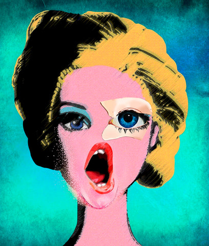 More beautiful than Barbie